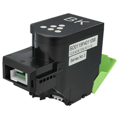 Tóner negro / verde para Xerox C315d* C315 C315v* C310 C310v* C310d* impresora - Imagen 1 de 4