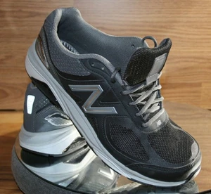 New Balance Mens 9 Castlerock Running Shoe EU 42.5 N105810 MADE USA M1540bk3 - Picture 1 of 11