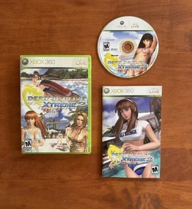 Dead or Alive Xtreme 2 (Xbox 360) Top CIB komplett & getestet - schneller Versand - Bild 1 von 5