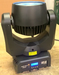 For Parts Martin Rush MH 6 Wash Moving Light 90280080 - Pan & Tilt Not Working - Picture 1 of 13