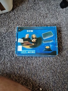 Multi Brands Compatiable 90W UNIVERSAL Laptop/Notebook AC Wall Charger Adapter - Picture 1 of 3