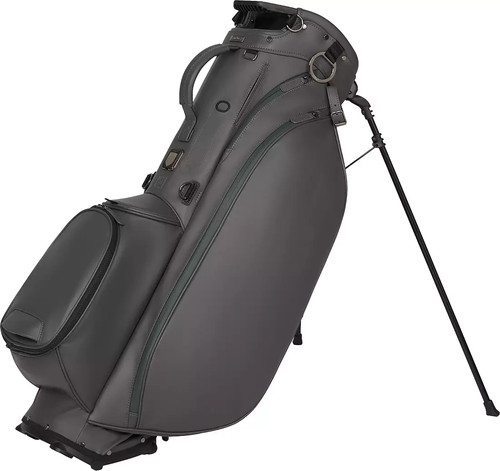 Kith for TaylorMade Flextech Stand Golf Bag Black - IN HAND | eBay