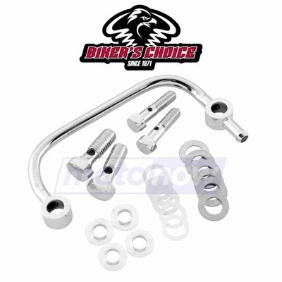 Bikers Choice Breather Kit for 1993-1994 Harley Davidson FXLR Low Rider sn - Image 1 of 4