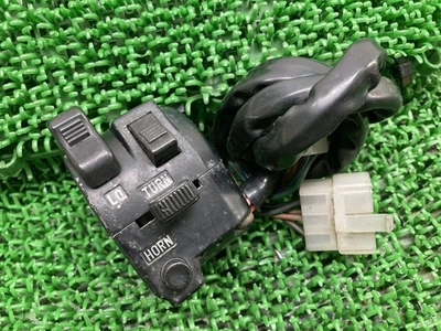 Interruptor de manillar izquierdo YHA216 para RZ250/RZ350, original Yamaha 4L3/4U0 motocicleta... Foto 1 de 4