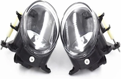 Halogen Fog Light Set with Bulbs for Audi A4 S4 A6 Q5 Allroad 2009–2015 - Image 1 of 4