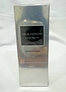 Dior Homme Eau De Toilette 1 oz / 30 ml EDT Spray Natural NUEVO Sellado Auténtico - Imagen 1 de 5