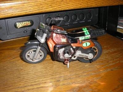 Plastic Lanard 800SS Pull String Friction Futuristic Motorcycle Street Bike - Image 1 of 4