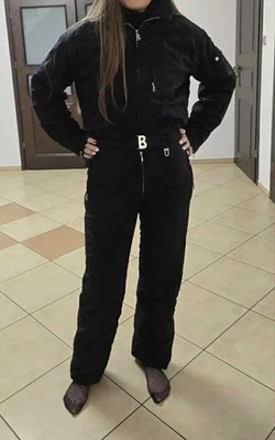 Kombinezon narciarski Bogner z lat 70-80 tych Foto 1 de 4