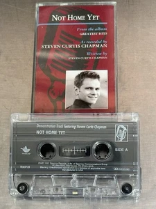 NOT HOME YET Steven Curtis Chapman 1997 Cassette Accompaniment Track - Picture 1 of 3