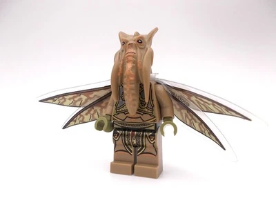 LEGO® Star Wars - Poggle the Lesser SW0474 - Minifigur aus Set 75017 - Bild 1 von 2