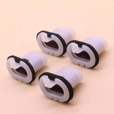 4 件后座夹适用于日产 Juke Leaf Rogue Sentra Infiniti G35 G37 Q60 — 第 1/4 张图片