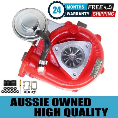 GEN1 High Flow Turbo Charger For Nissan Patrol GU TD42 4.2L HT18 - Image 1 of 4