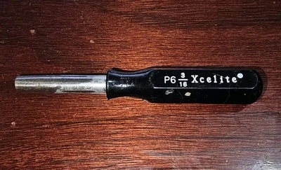 Xcelite P6 Nutdriver 3/16" Modified - Used - Image 1 of 2