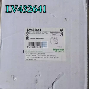 LV432641 1PCS NEW SCHNEIDER LV432641 Interruttore automatico spedizione veloce - Foto 1 di 1