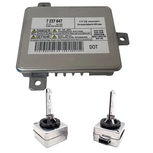 HID Xenon Ballast And Bulb Kit Fits 09-12 BMW 750i - Picture 1 of 3
