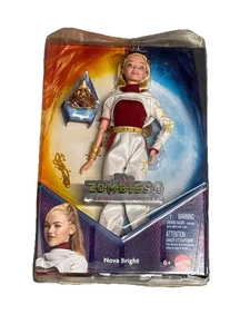 Disney Zombies 4: Dawn of the Vampires Nova Bright 12-Inch Doll - Picture 1 of 2