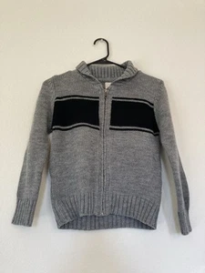 Boys Peek Cardigan Sweater XL Kids Size 10 - Picture 1 of 7