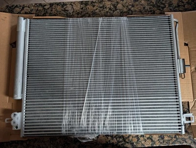 11-22 Jeep Grand Cherokee 11-25 Dodge Durango Transmisión Enfriador Condensador... Foto 1 de 4