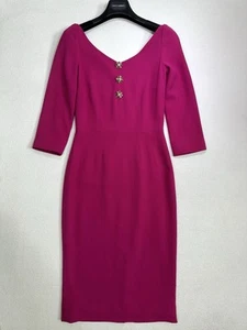 DOLCE & GABBANA dress £2590 worth IT size 38/INT XS/UK 6/US 2 immaculate - Picture 1 of 11