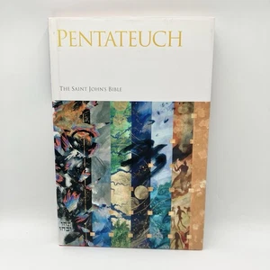 Pentateuch Vol. 1 The Saint John’s Bible 2006 Donald Jackson Illustrated - Foto 1 di 18
