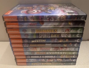 Lot of 11 Nickelodeon Paw Patrol DVDs.  All In Good Working Condition. - Bild 1 von 14
