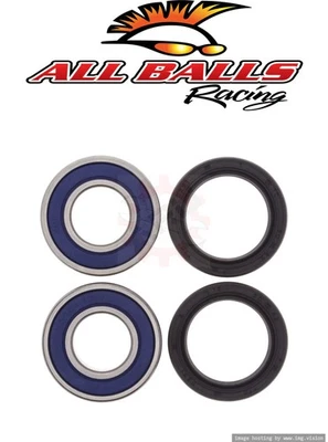 Front Wheel Bearings VN1500E CLASSIC 98-04 VULCAN 800 96-05 ALL BALLS 25-1389 - Image 1 of 4