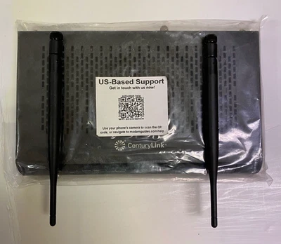 Centurylink C2000T 1000 Mbps 4 Port Modem Router - Image 1 of 4