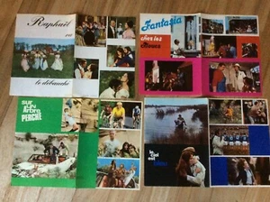 CINEMA FRANCESE UNIFRANCE FILM ANNI '70 '80-8 LOCANDINE BROCHURES LOUIS DE FUNES - Imagen 1 de 3