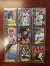 1997 Pinnacle Inside - Diamond Edition - Eddie Murray