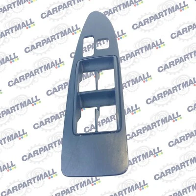 2005-2009 Toyota Avalon Front Left Driver Master Window Switch Cover Trim Only - Image 1 of 4