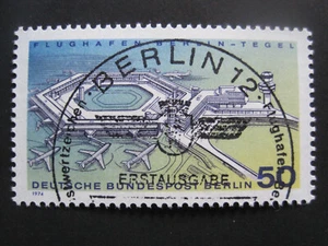 Berlin Minr. 477 Premier Jour Timbrés ( Aa 763) - Bild 1 von 1