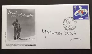 GB 1999 20p Travellers' Tale on Scott First Day Cover, SIGNED by MICHAEL PALIN - Picture 1 of 3