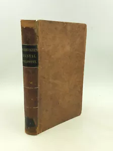PSYCHOLOGY by S.S. Schmucker - 1847 - Lutheran - Scarce - Leather - - Picture 1 of 6