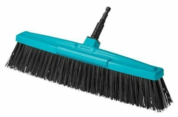 GARDENA Road Broom combisystem Straßenbesen - 45 cm (3622-30)