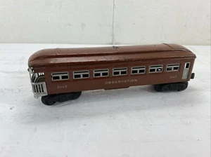 Lionel 2443 Aussichtswagen 027 - Bild 1 von 7