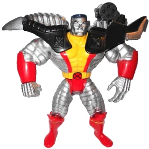 X-men X-force COLOSSUS Complete 1998 marvel universe battle brigade toybiz biz - Picture 1 of 3