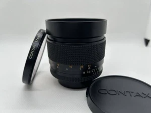 [Mint] Carl Zeiss CONTAX Planar T* 85mm F1.4 - Picture 1 of 13
