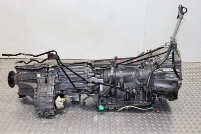JDM VQ35 2004 2005 2006 2007 2008 INFINITI FX35 3.5L AWD AUTOMATIC TRANSMISSION Foto 1 de 4