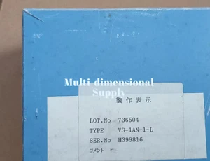 1PCS NEW VS-1AN-1-L Via DHL/UPS/FeDEX #WAT - Picture 1 of 2