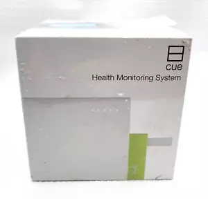 CUE C0201 Sistema di monitoraggio sanitario - Bianco nuovo con scatola e sigillato Health Tracker - Foto 1 di 7