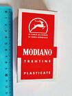 Carte Da Gioco Modiano Trentine Scopa Sigillate Original Playing Cards New
