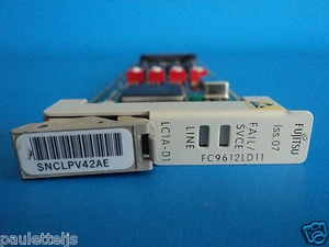 FUJITSU FC9612LD11 Iss.07 SNCLPV42 FLM-150 LS UNITÀ CANALE LC1A-D1 - SNCLPV42AE  - Foto 1 di 12