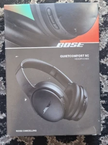 Auriculares inalámbricos con cancelación de ruido Bose QuietComfort SC, Bluetooth sobre la oreja - Imagen 1 de 5