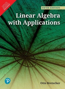 Linear Algebra with Applications by Bretscher, 5th International ed. - Picture 1 of 1