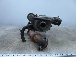 1982 Honda CX500 TC Turbo H1738. turbocharger unit and exhaust manifold header - Picture 1 of 11