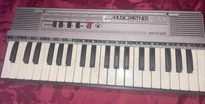 Bontempi Musicpartner MS40 Full Chord Play Keyboard - Bild 1 von 3