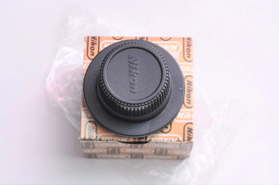 Nikon BF-2 Top Lens Cap Cover for TC-300 / TC-301 Teleconverter *EX* - Image 1 of 1