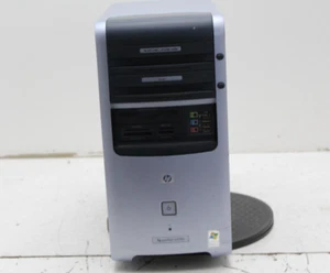 HP Pavilion a000 a350n Desktop Computer Intel Pentium 4 HT 1.5GB Ram No HDD - Picture 1 of 3