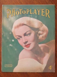 The Photoplayer magazine 7/2/1948 - Lana Turner cover, Michael Pate - Picture 1 of 5