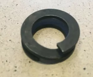 Qty 4 x. 12mm THACKERY WASHERS. Double Coil Spring Washers BS1802 Type D - Picture 1 of 2